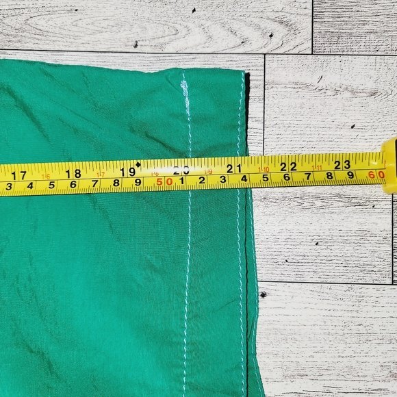 ST. JOHN'S BAY MEN 2XL SWIM TRUNKS SUMMER SHORTS CASUAL SUMMER BEACH SHORT - Picture 6 of 11